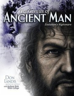 Genius of Ancient Man - Don, Landis
