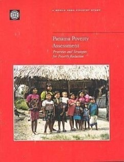 Panama Poverty Assessment: Priorities and Strategies for Poverty Reduction - World Bank