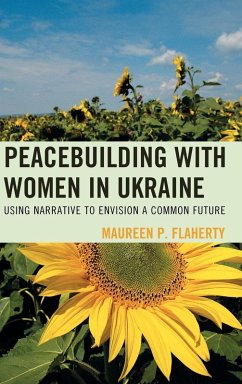 Cover Peacebuilding with Women in Ukraine