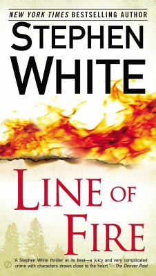 Line of Fire - White, Stephen