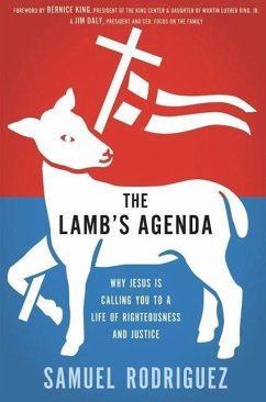 The Lamb's Agenda - Rodriguez, Samuel