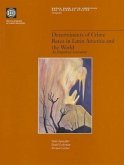 Determinants of Crime Rates in Latin America and the World: An Empirical Assessment