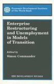 Enterprise Restructuring and Unemployment in Models of Transition