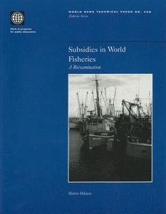 Subsidies in World Fisheries: A Reexamination - Milazzo, Matteo J.