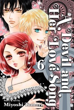 A Devil and Her Love Song, Vol. 6 - Tomori, Miyoshi