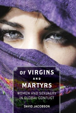 Of Virgins and Martyrs - Jacobson, David