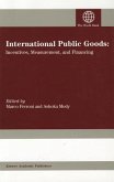 International Public Goods: Incentives, Measurement and Financing