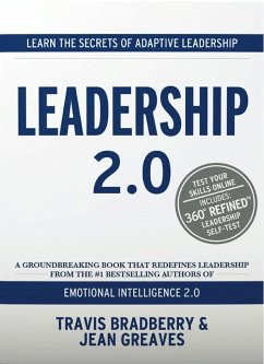 Leadership 2.0 - Bradberry, Travis; Greaves, Jean