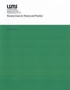 Poverty Lines in Theory and Practice - Ravallion, Martin