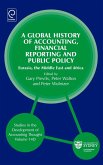 Global History of Accounting, Financial Reporting and Public Policy
