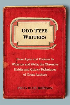 Odd Type Writers - Johnson, Celia Blue