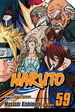 Naruto, Vol. 59 - Kishimoto, Masashi