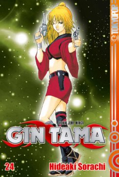 Gin Tama Bd.24 - Sorachi, Hideaki