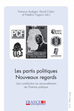 Les partis politiques- Nouveaux regards