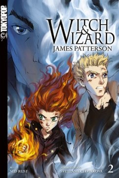 Witch & Wizard Bd.2 - Patterson, James