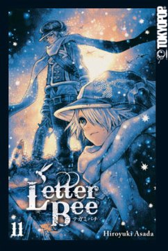 Die Tasche eines Letter Bees / Letter Bee Bd.11 - Asada, Hiroyuki