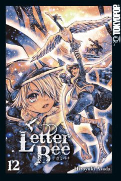 Das Kind des Lichts / Letter Bee Bd.12 - Asada, Hiroyuki