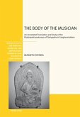 The Body of the Musician