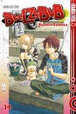 Einbruch in die Dämonia High / Beelzebub Bd.14