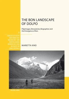 The Bon Landscape of Dolpo - Kind, Marietta