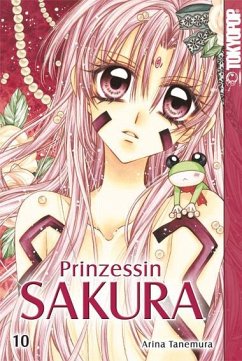 Prinzessin Sakura Bd.10 - Tanemura, Arina