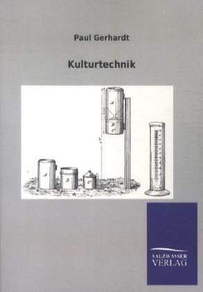 Kulturtechnik Kulturtechnik