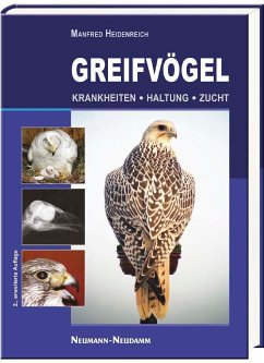 Greifvögel - Heidenreich, Manfred