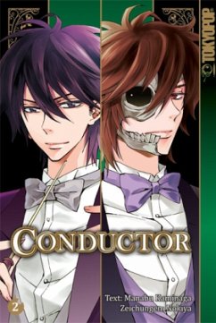 Cover Conductor Bd.2