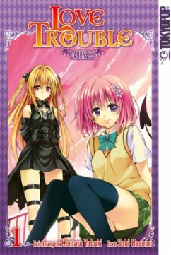 Love Trouble Darkness Bd.1 - Yabuki, Kentaro;Hasemi, Saki