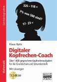 Digitaler Kopfrechen-Coach, CD-ROM