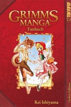 Grimms Manga, Fanbuch - Ishiyama, Kei