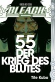 Der Krieg des Blutes / Bleach Bd.55