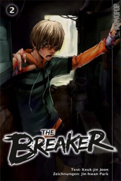 The Breaker Bd.2 - Park, Jin-hwan;Jeon, Keuk-jin