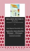Approches interculturelles Belgique - Allemagne