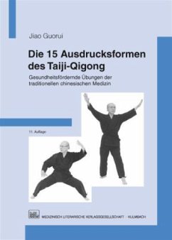 Die 15 Ausdrucksformen des Taiji-Qigong - Jiao Guorui