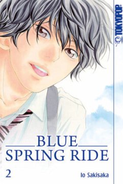 Blue Spring Ride Bd.2 - Sakisaka, Io