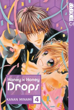 Honey x Honey Drops (2in1) 04 - Minami, Kanan