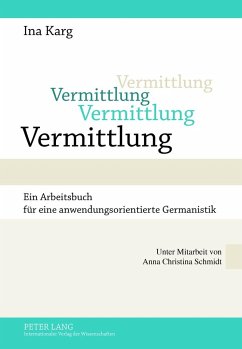 Vermittlung - Karg, Ina