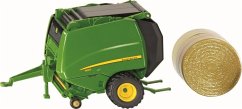 SIKU 2465 - John Deere: Ballenpresse