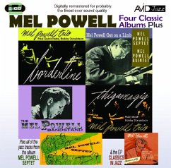 Cover Powell - Four Classic Albums P