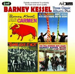 Some Like It Hot/Poll Winners - Kessel,Barney