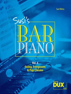Cover Susi's Bar Piano 6. Besetzung: Klavier zu 2 Händen