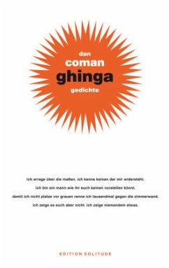 Ghinga - Coman, Dan