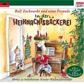 In der Weihnachtsbäckerei, 2 Audio-CDs