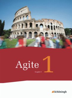 Agite - Arbeitsbücher für Latein als zweite Fremdsprache - Ausgabe A / Agite, Ausgabe A für Nordrhein-Westfalen u. a. Bd.1