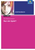 Doris Meißner-Johannknecht: Nur ein Spiel?, Lesetagebuch Doris Meißner-Johannknecht: Nur ein Spiel?, Lesetagebuch