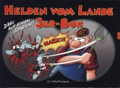 Helden vom Lande, 3er Box - Schnitkemper, Uli
