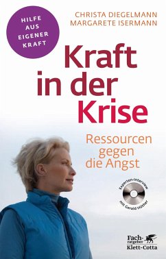 Kraft in der Krise (Fachratgeber Klett-Cotta) - Diegelmann, Christa;Isermann, Margarete