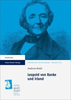Leopold von Ranke und Irland - Boldt, Andreas