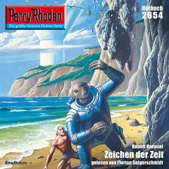 Perry Rhodan 2654: Zeichen der Zeit (MP3-Download) - Haensel, Hubert